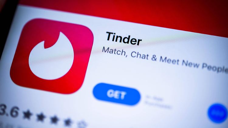 Tinder kann Spaß machen, birgt aber auch Risiken ...