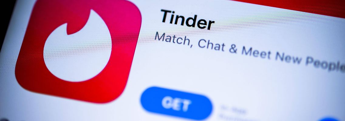 Tinder kann Spaß machen, birgt aber auch Risiken ...