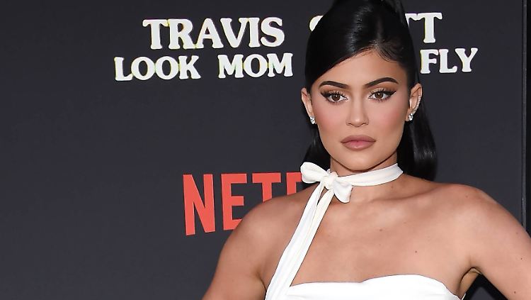 Ihr Gesundheitszustand gibt Rätsel auf: Kylie Jenner.