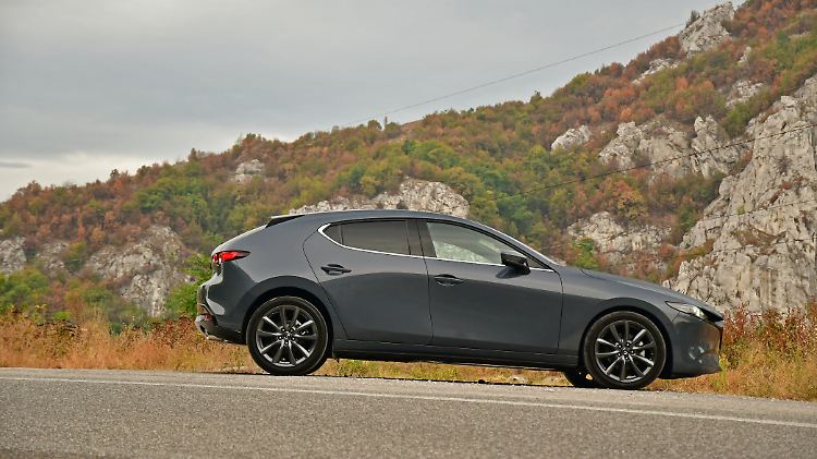 Technologisch hat Mazda mit dem Skyactive-S-Motor momentan ein Alleinstellungsmerkmal auf dem Markt.