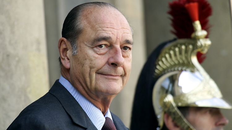 Jacques Chirac (1932-2019)