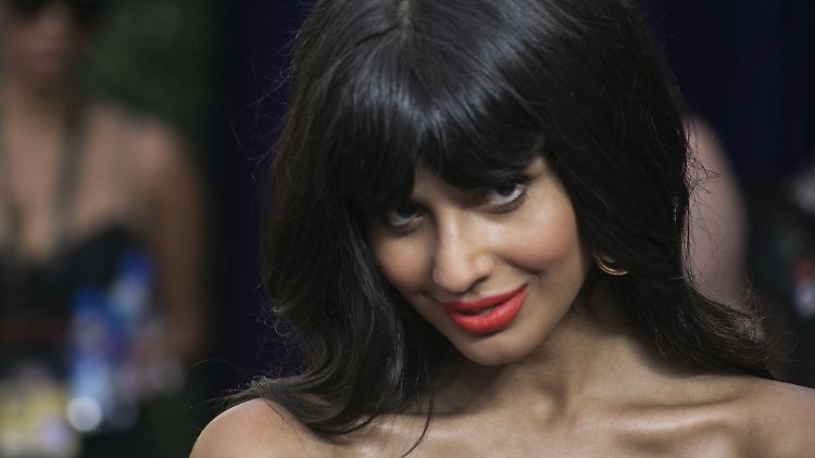 Ups! Jameela Jamil.