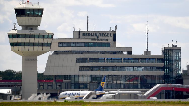 Die in Berlin regierende SPD schließt eine Parallelbetrieb der Flughäfen Tegel und BER aus.