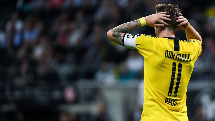Die "Bild"-Zeitung eröffnet eine Diskussion um Reus' Fähigkeiten als BVB-Kapitän.