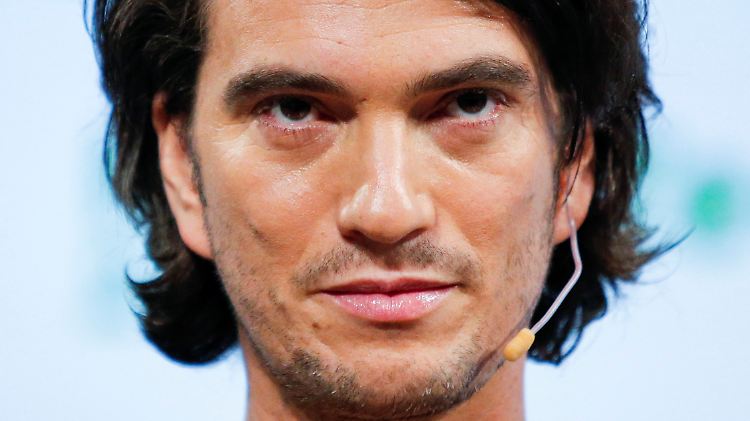 Einst als Genie gefeiert, nun als CEO geschasst: WeWork-Gründer Adam Neumann