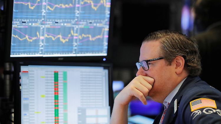 Fragiler Höhenflug an der Wall Street: Was bleibt von Trumps Börsenboom, wenn der Welthandel erlahmen sollte?