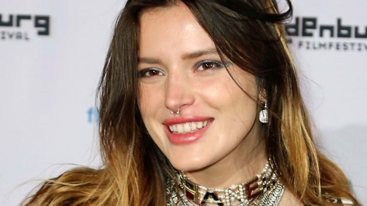 Bella Thorne hat mit ihren 21 Jahren schon viel erlebt.