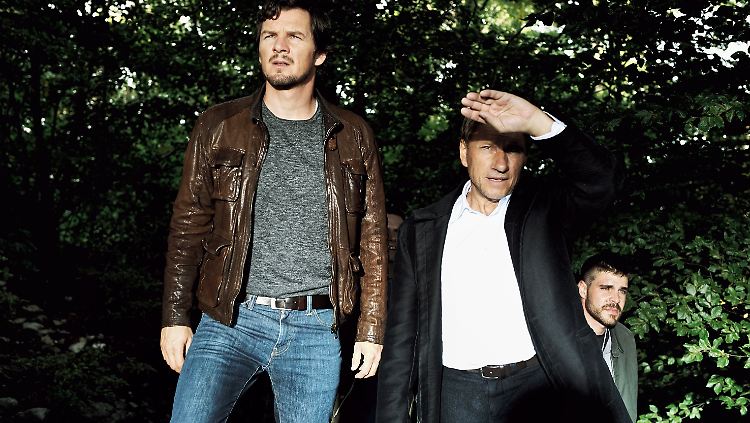 Lannert und Bootz sind die real "True Detectives".