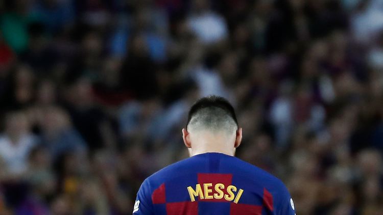 Eine Legende des FC Barcelona.