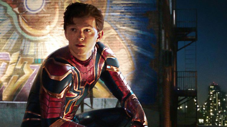 Spielt die Rolle des Spider-Man seit 2016: Tom Holland.