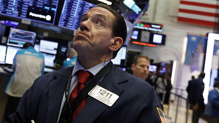 Auf Wochensicht verlor der Dow Jones 0,43 Prozent.