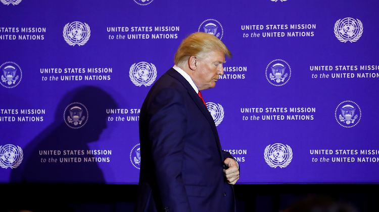 Donald Trump ist nicht der erste US-Präsident, für den es durch einen Whistleblower ungemütlich wird.