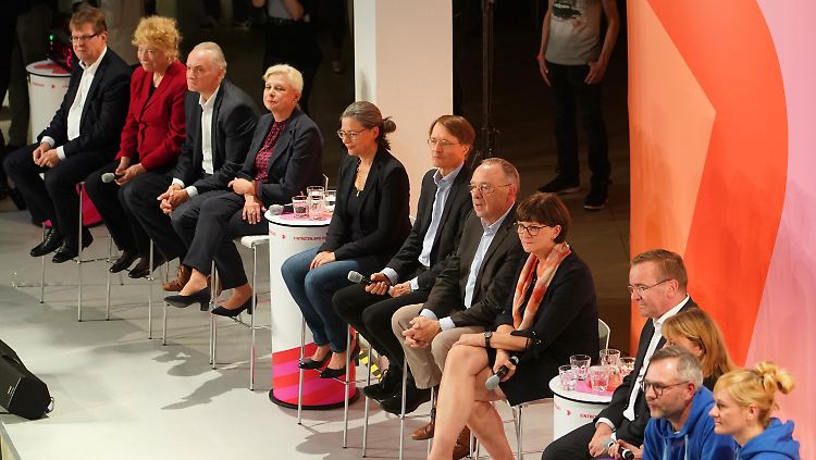 Die Kandidatenkür auf Hockern bringt die SPD offenbar nicht voran.