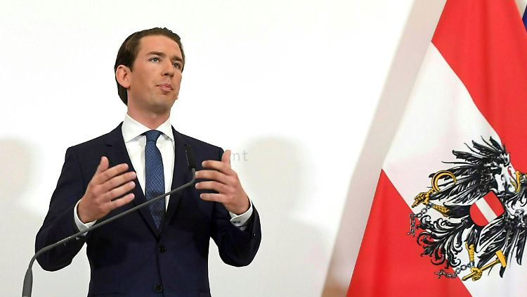 Der Wahlsieg ist Kurz den Prognosen zufolge nicht mehr zu nehmen.