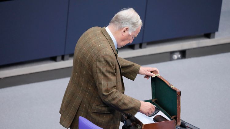 Gauland und die AfD agitieren gegen die Klimaschutzpolitik und in Teilen auch gegen die wissenschaftlichen Erkenntnisse zum Klimawandel.