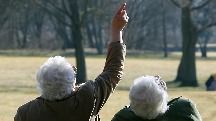 Die Renten wachsen im kommenden Jahr nicht in den Himmel. Dafür fällt das Plus dann aber im Jahr 2021 etwas robuster aus.