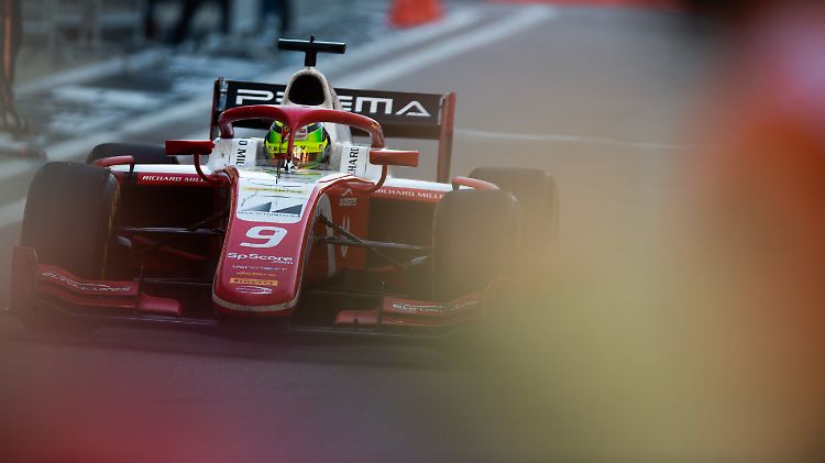 Mick Schumacher kam in beiden Rennen in Sotschi nichts ins Ziel.