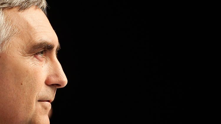 Denkt beruflich an den Export: Peter Löscher.