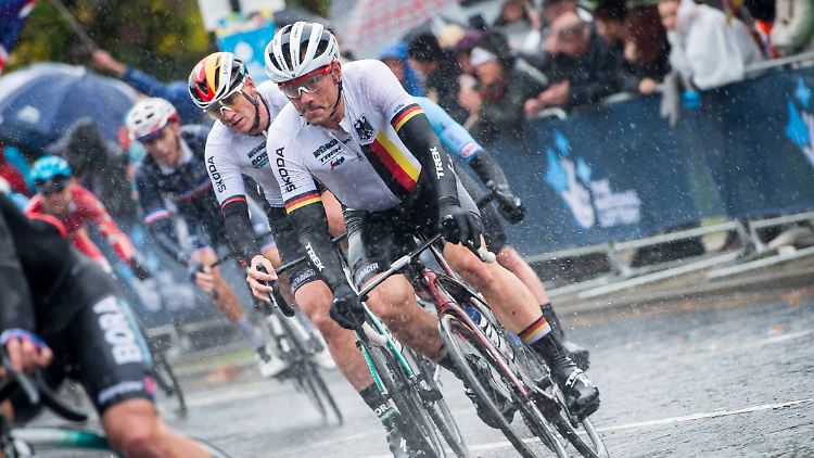 John Degenkolb musste sich mit Rang 15 begnügen.