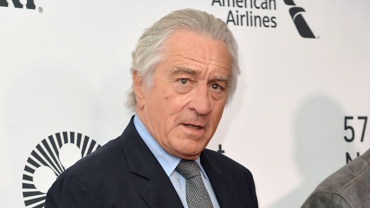 Robert De Niro hat eine ziemlich deutliche Meinung über US-Präsident Trump.