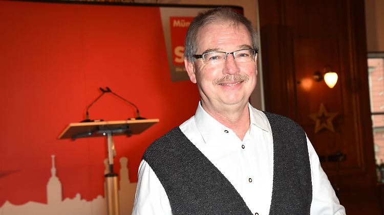 Alexander Reissl: Sein Brief zum Parteiaustritt nach gut 45 Jahren in der SPD ist bereits in der Post.