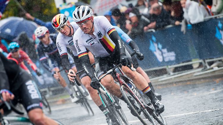 Bei der WM spielten die deutschen Asse keine große Rolle.