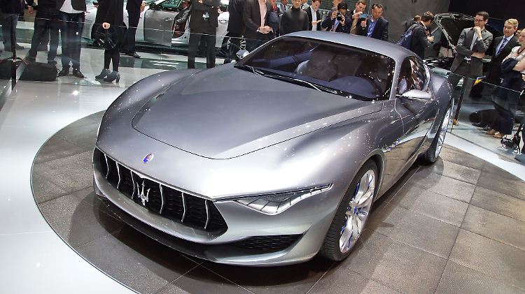 Sechs Jahre nach seiner Premiere im Jahr 2014 plant Maserati den Marktstart für den Alfieri.