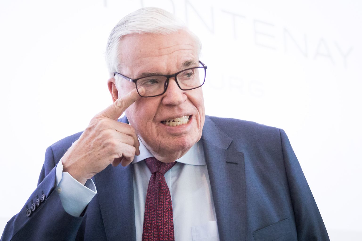 200 deutsche Familien und Einzelpersonen besitzen laut Recherchen des "Manager Magazins" ein Milliardenvermögen. Einer von ihnen ist Klaus-Michael Kühne.