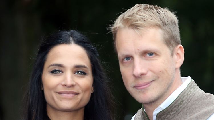 Wollen heiraten: Amira Aly und Oliver Pocher.