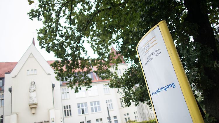 Im Sankt Marien-Hospital Gelsenkirchen-Buer kamen binnen weniger Monate drei Kinder mit solchen Fehlbildungen auf die Welt.