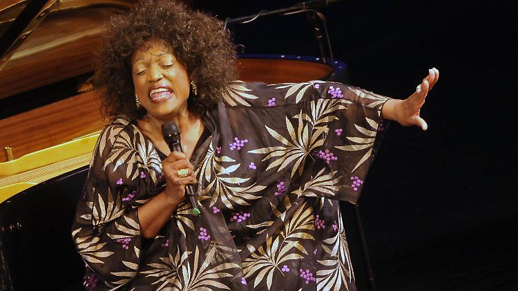 Jessye Norman wurde 74 Jahre alt.