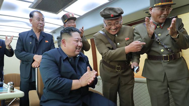 Will Nordkoreas Machthaber Kim sein Atomprogramm am Ende gar nicht aufgeben?