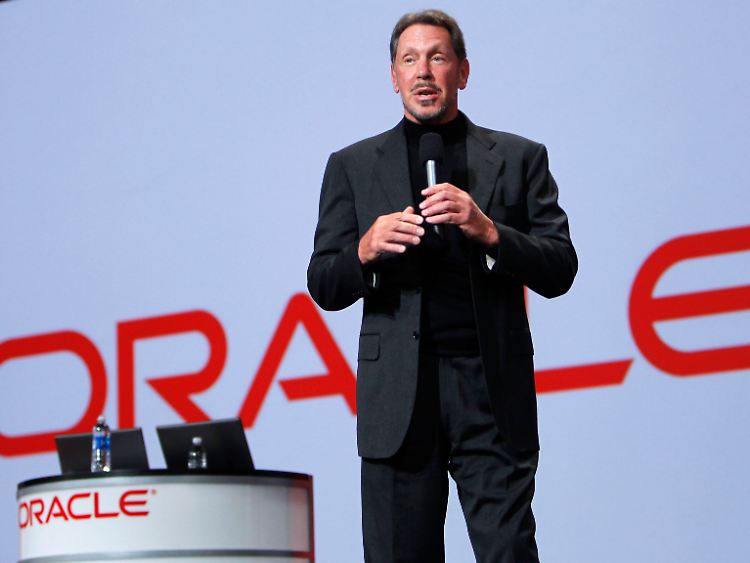 SAP ist ein gefundenes Fressen für die beteiligten Anwaltskanzleien: Die Rechnung schickt Larry Ellison nach Deutschland.