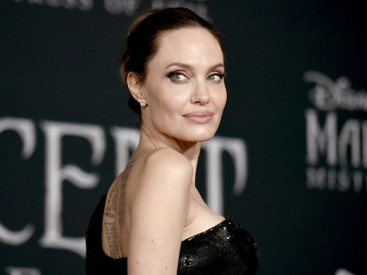 Angelina Jolie kann damit leben, wenn die Kinder das Nest verlassen.