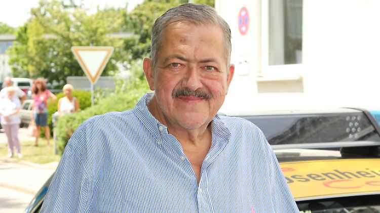 Joseph Hannesschläger hat Krebs.