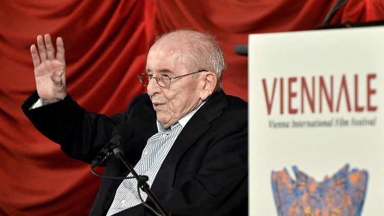 Adieu Eric Pleskow: Der Filmproduzent wurde 95 Jahre alt.