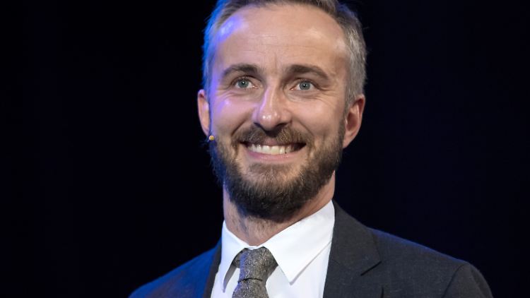 Auf das SPD-Basismitglied Jan Böhmermann kommt bei den Genossinnen und Genossen eine Menge Arbeit zu.