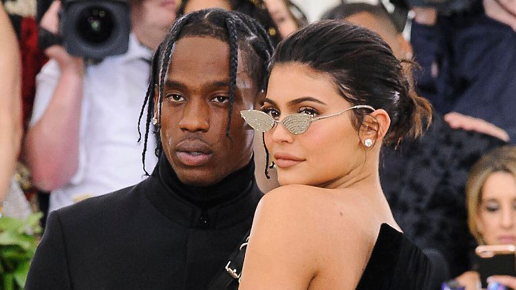 Travis Scott und Kylie Jenner gehen wohl getrennte Wege.