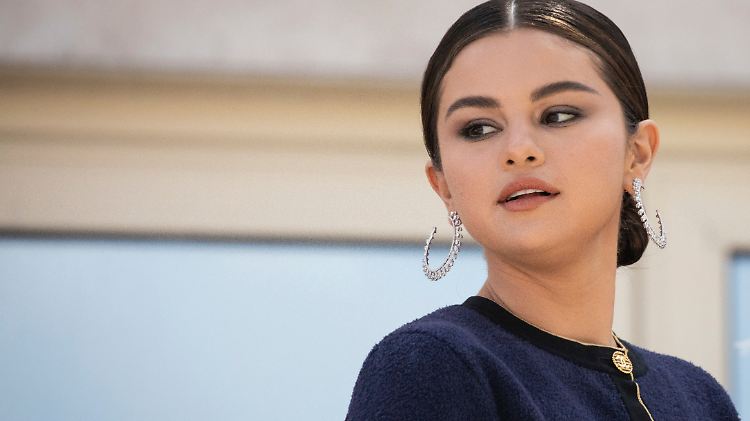 Selena Gomez will anderen Menschen eine Stimme geben. 