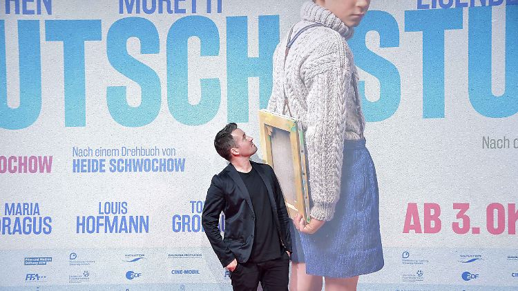Regisseur Christian Schwochow wollte "Deutschstunde" schon lange verfilmen - zum Glück hat er sich nun ein Herz gefasst.