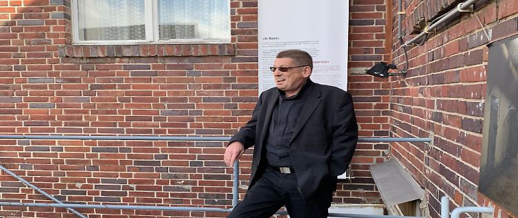 Michael Bradler, 1961 in Berlin geboren, wurde 1982 als politischer Straftäter verhaftet.