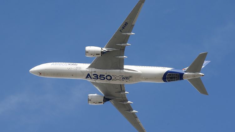 Airbus hat nach Ansicht der WTO unerlaubte Hilfen bekommen.