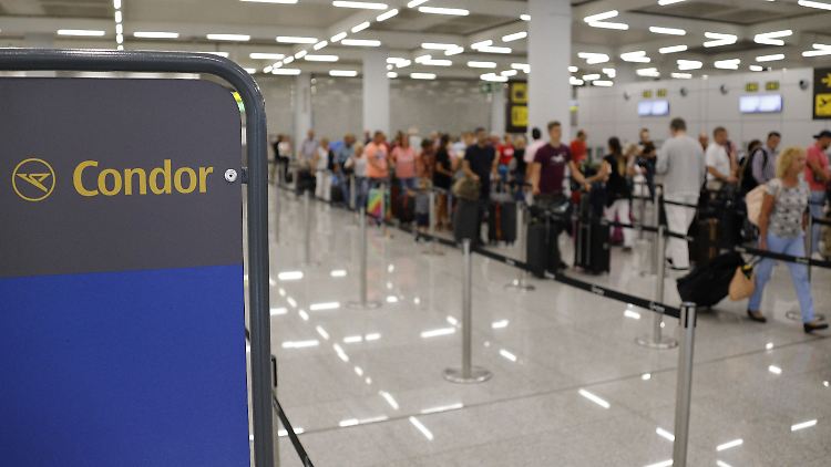Noch sind nicht alle wieder daheim: Die Thomas-Cook-Pleite betraf allein in Deutschland insgesamt rund 140.000 Urlauber.