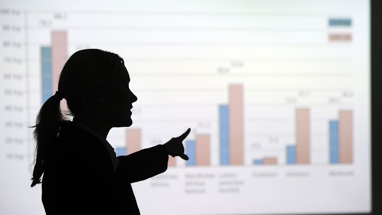 Die Mehrheit der Beschäftigten ist wohl zufrieden mit der Zukunftsstrategie ihrer Vorgesetzten