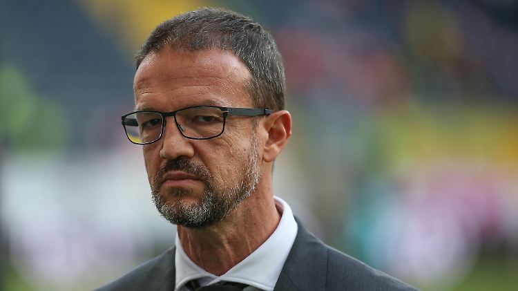 Fredi Bobic hat eine klare Meinung: "Wer gegen Möller ist, ist auch gegen mich."