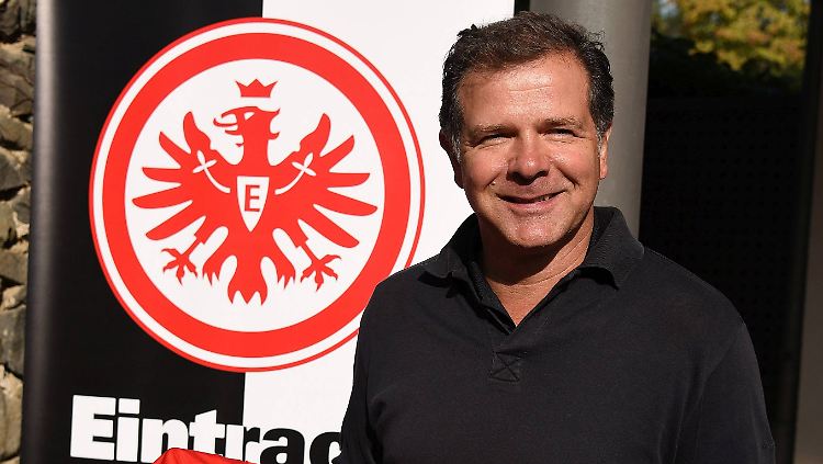 Andy Möller hat einen neuen Job - als Nachwuchs-Chef bei Eintracht Frankfurt.