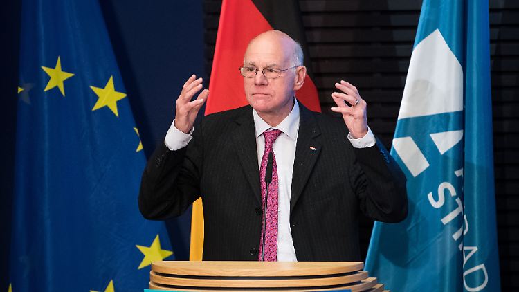 "Wenn man einmal damit anfängt": Norbert Lammert spricht mit Blick auf das "Thema Parität" von einer "nicht bestreitbaren Dringlichkeit".