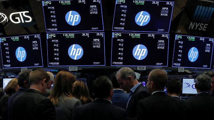 Der Stellenabbau geht weiter: HP will weitere Mitarbeiter entlassen.