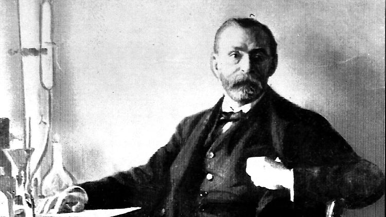 Alfred Nobel hat sich mit der Stiftung des Preises auch selbst unsterblich gemacht.