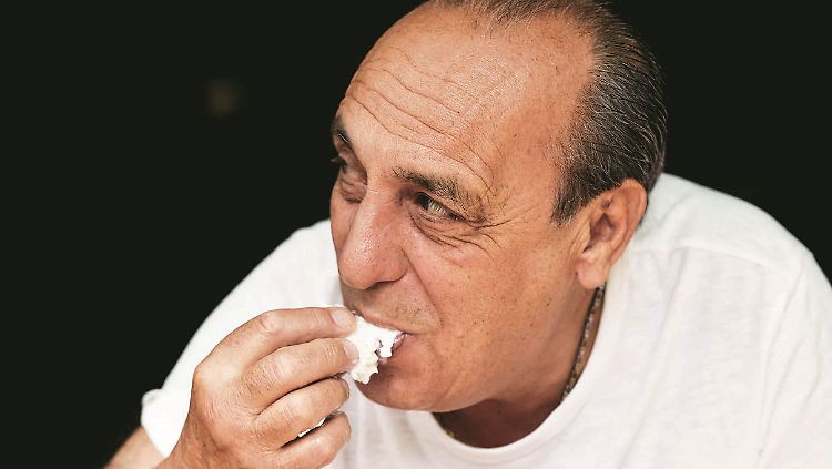 Gennaro Contaldos zeigt, wie sich italienische Küche in den stressigen Alltag integrieren lässt.